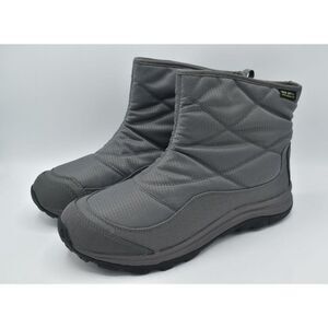 Keen Womens Size‎ 10.5 Terradora II Ankle Pewter Pull On Waterproof Winter Boots